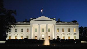 FBI akan Rombak Pengamanan Jamuan Pers Gedung Putih