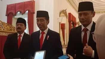 Jokowi Makes Sure He Will Meet With The Chairman Of Other Political Parties After Surya Paloh: Everything Is Regulated In The Process