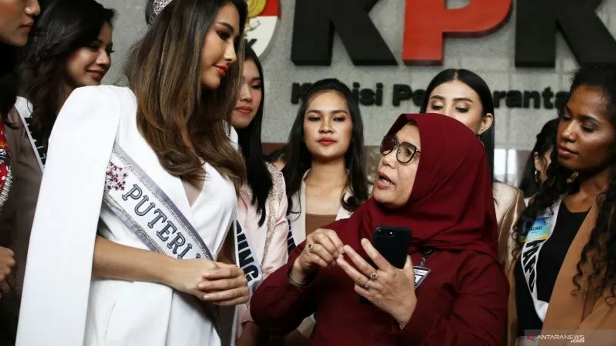 Highlighting Lili Pintauli Siregar's Case: Women's Integrity In KPK Leaders Still Must Be Tested