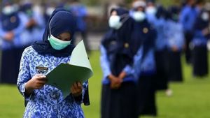 Amazing! ASN In Prabumulih Eat Blind Salaries, Skipping Work For 10 Years