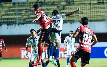 Lini Serang Tim Jadi Sorotan Pelatih PSIS Usai Main Imbang Lawan Bali United