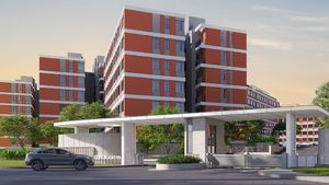 Casacomo Resmi Meluncur, Vasanta Group Perkuat Pasar Hunian Tepi Danau di Depok
