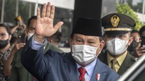 Prabowo Subianto Dapat Dukungan Papera untuk Maju Capres 2024