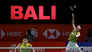    Kevin/Marcus Susul Greysia/Apriyani ke Final Indonesia Open