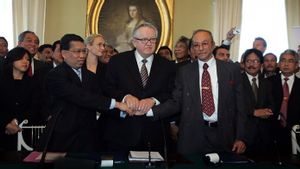 Amanat Perjanjian Helsinki: Polemik Pengibaran Bendera Bulan Bintang di Aceh