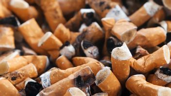 Dilarang Jual Rokok Ketengan pada 2023, Wapres: Sesuai Perintah Undang-undang