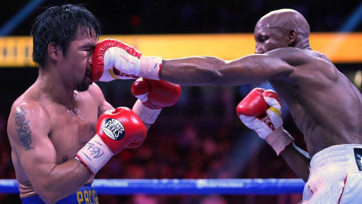 Manny Pacquiao Incar Duel Lawan Mario Barrios Jr