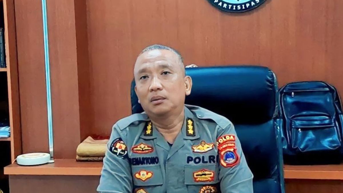 Central Sulawesi Police Propam Secures Brigadier ZH Regarding Senpi Cases To Be Sold By 2 Students