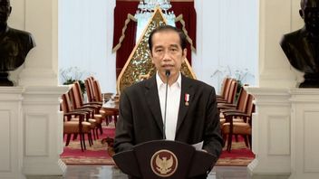 Meski Ditolak Buruh dan Mahasiswa, Presiden Jokowi Tetap Teken UU Cipta Kerja 1.187 Halaman