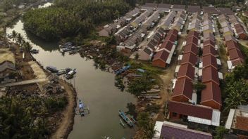 SOEs Of The Ministry Of Finance SMF Turn Slum Areas In Pandeglang Into Habitable