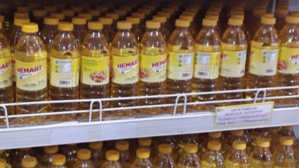 Police Haven't Found A Case Of Hoarding Cooking Oil