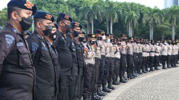 Bertolak ke Papua Nugini, 1.165 Personel Gabungan Kawal Kepergian Paus Fransiskus