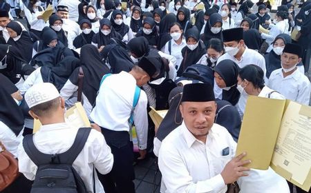 Kemendikbudristek: Sinkronisasi Data untuk Optimalisasi Kuota Guru PPPK