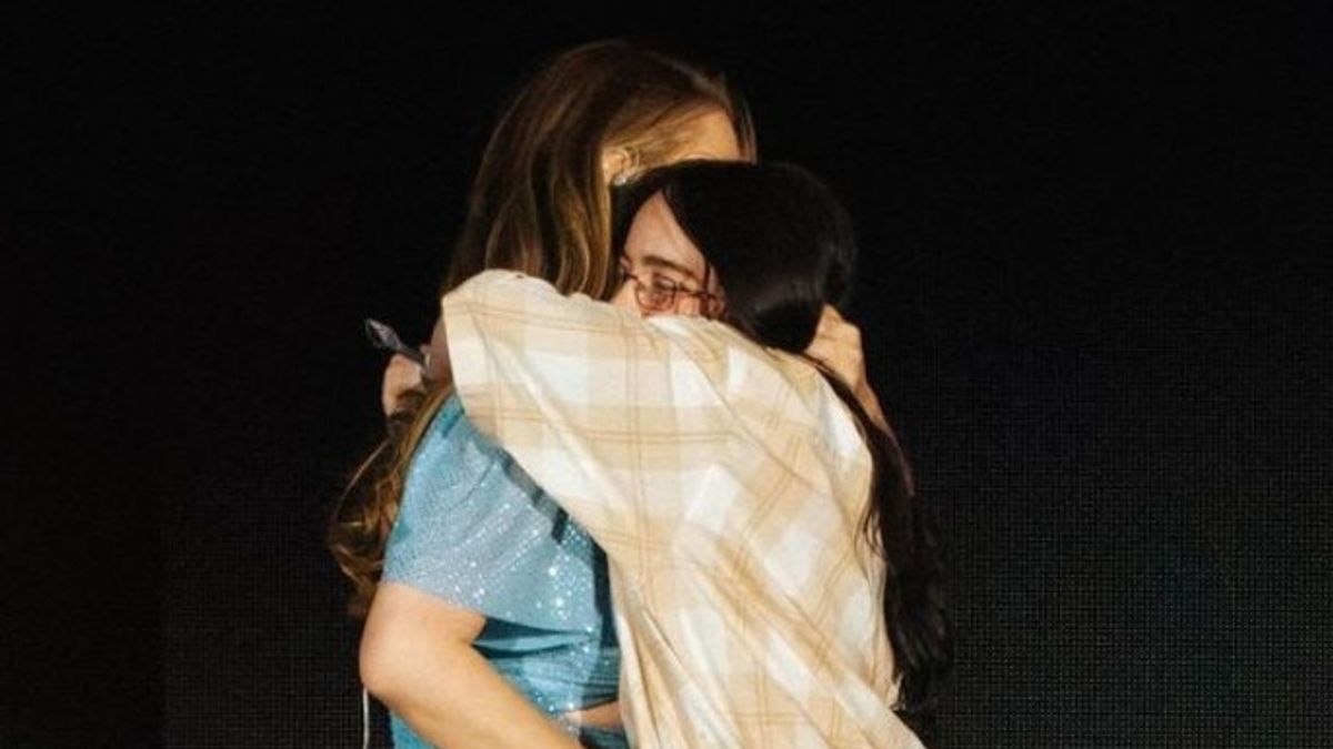 Lana Del Rey And Billie Eilish Throw Praise At Coachella Stage