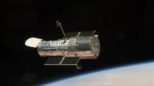 NASA Menolak Rencana Jared Isaacman untuk Menyelamatkan Teleskop Hubble