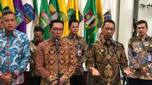 Bertugas Bebaskan Lahan untuk Jalur MRT East-West di Bekasi, Ridwan Kamil: Itu Tidak Mudah