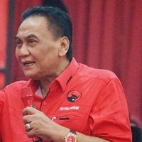 Pimpin Timses Andika-Hendi, Ujian Kedua Bambang Pacul di Jateng