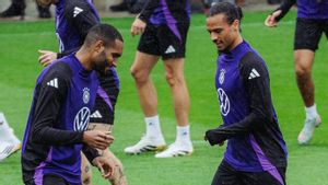 Jerman vs. Perancis: Persiapan Menuju Kualifikasi Piala Dunia 2026