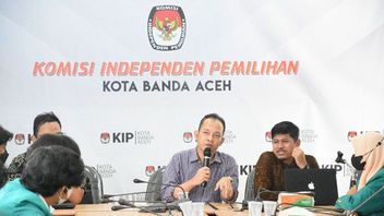KIP Banda Aceh Sosialisasikan Pemilu kepada Mahasiswa