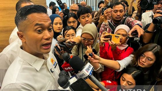 Anggota Kadin Cilegon Diduga Minta Jatah Proyek, Anin Bakrie Bentuk Tim Verifikasi