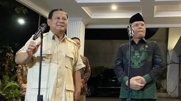 Ahead Of The PPP X Congress: DPC Cimahi Still Chooses Muhamad Mardiono, This Is The Reason