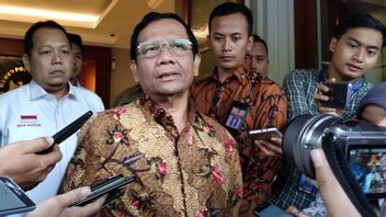 WNI Ex-ISIS Will Not Have Citizenship After Jokowi Signs The Presidential Decree