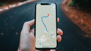 Google Perbarui Warna Palet Maps di Android, iOS, Hingga Android Auto