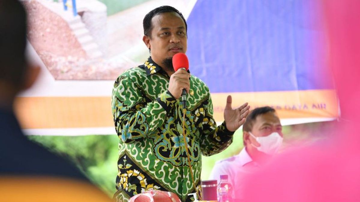 Plt Gubernur Sulsel Tegaskan Diskualifikasi bagi Calon Titipan Lelang Jabatan