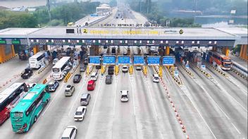 Jasa Marga Discounts 10 Percent Toll Tariffs From Semarang To Jakarta