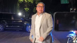 Not Talking About Politics, Deputy NasDem Admits Meeting Prabowo For Private Gathering