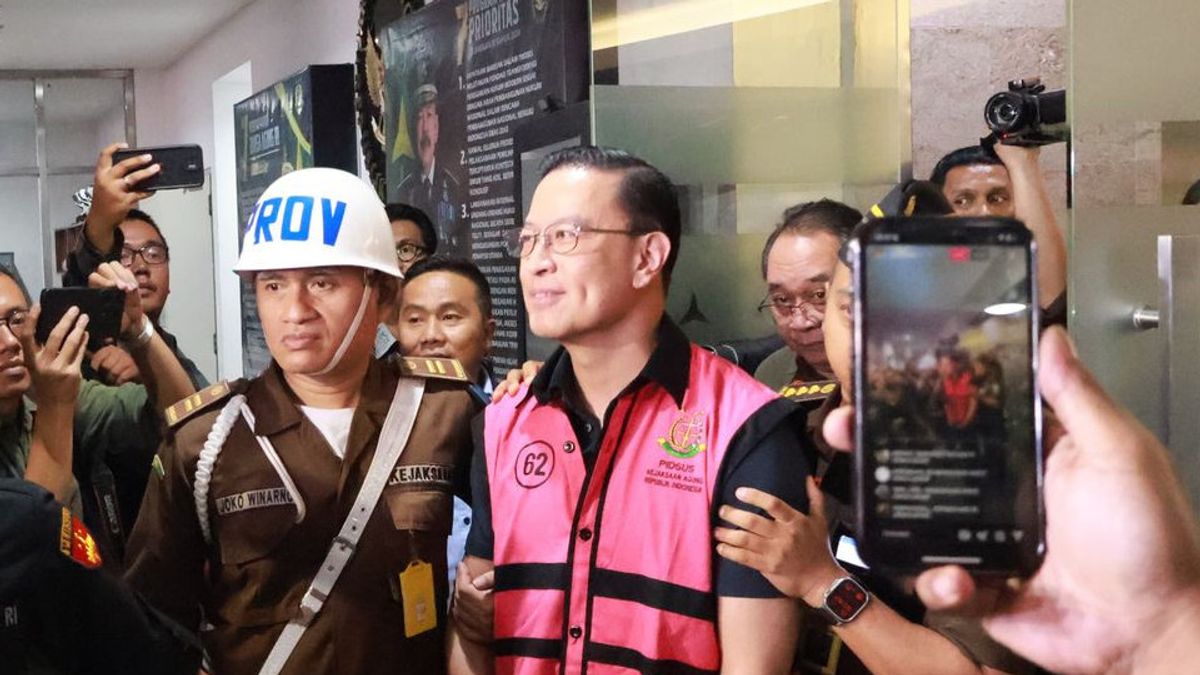 The Facts Of Tom Lembong Suspect In Sugar Import Bribery Case, Former Trade Minister Loses Rp400 Billion Billion In State