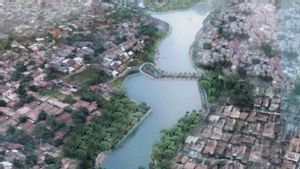 Pemprov DKI Jakarta targetkan Waduk Brigif Mampu Tampung 300 Ribu Meter Kubik Air untuk Cegah Banjir di Jaksel
