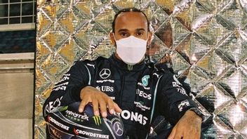 Pandemi Corona Belum Tuntas, Lewis Hamilton Soroti Keputusan GP Britania Izinkan Penonton