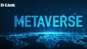 Dukung Evolusi Metaverse, D-Link Bergabung dengan Forum Standar Metaverse