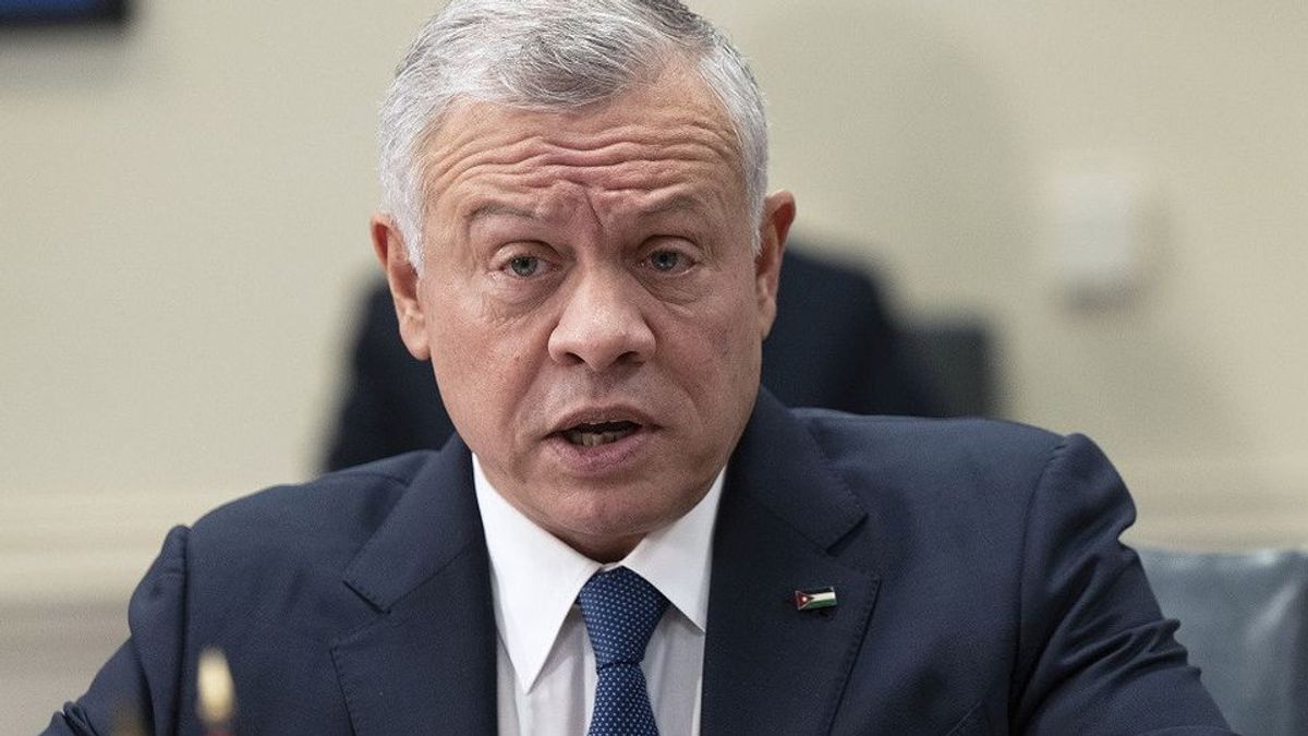Jordan and UAE Confirm Not to Join US-Israel War Against Iran