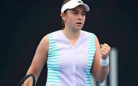 Ostapenko dan Lehecka Juara di Adelaide International