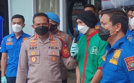 Anji Dapat Rekomendasi Rehabilitasi, Tapi Proses Hukum Jalan Terus