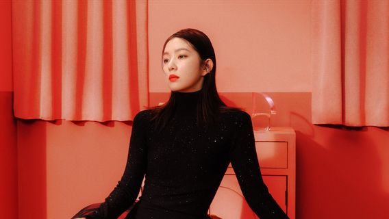 Irene Red Velvet Minta Maaf Pernah Bersikap Kasar ke Penata Gaya