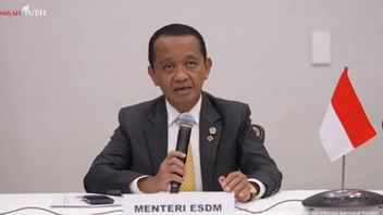 能源和矿产部长：印度尼西亚从美国购买150亿美元的能源，进口量“保持不变” - 来源转移