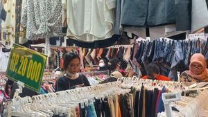 Impor Pakaian Bekas Menjadi Ancaman UMKM Lantaran Aturan Setengah Hati