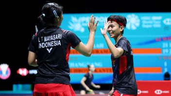 Malaysia Open 2025: 2 Wakil Indonesia Lolos ke Delapan Besar