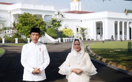 Diminta Hadiri Salat Id di Istiqlal, Jokowi Kemungkinan Rayakan Lebaran di Jakarta