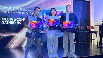 ASUS 為专业创作者推出了 ProArt P16 笔记本电脑