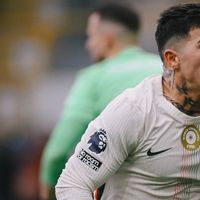 Sensasi Man City Turut Buru Bintang Chelsea Enzo Fernandez