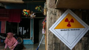 Cesium-137への曝露は、沈黙の危険性、がん-神経障害を引き起こす