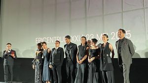 有 Miskomunikasi,Arya Saloka Lakoni在黑夜的怨恨中扮演了一个不寻常的场景