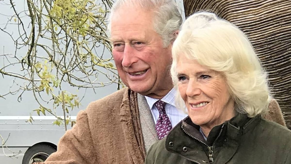 Fakta di Balik Nama Panggilan Rahasia Pangeran Charles dan Camilla, Fred dan Gladys