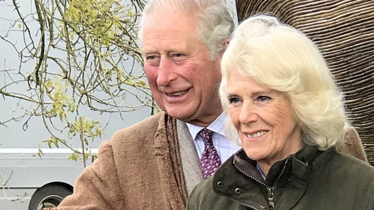 Les Faits Derrière Les Surnoms Secrets Du Prince Charles Et Camilla, Fred Et Gladys