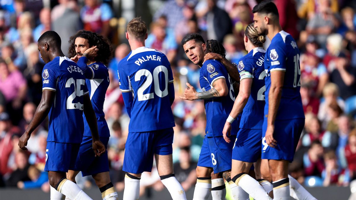 Ladeni Burnley, Chelsea Rise And Win Again