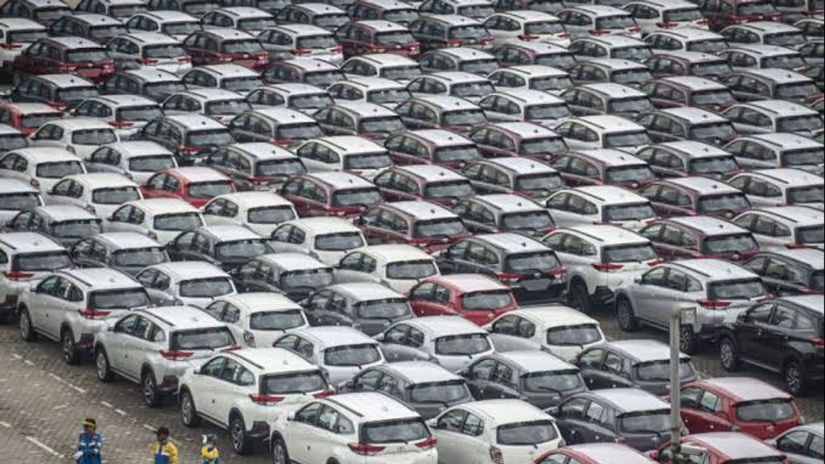 Penurunan Penjualan Mobil Dinilai Bukan karena Daya Beli Lemah